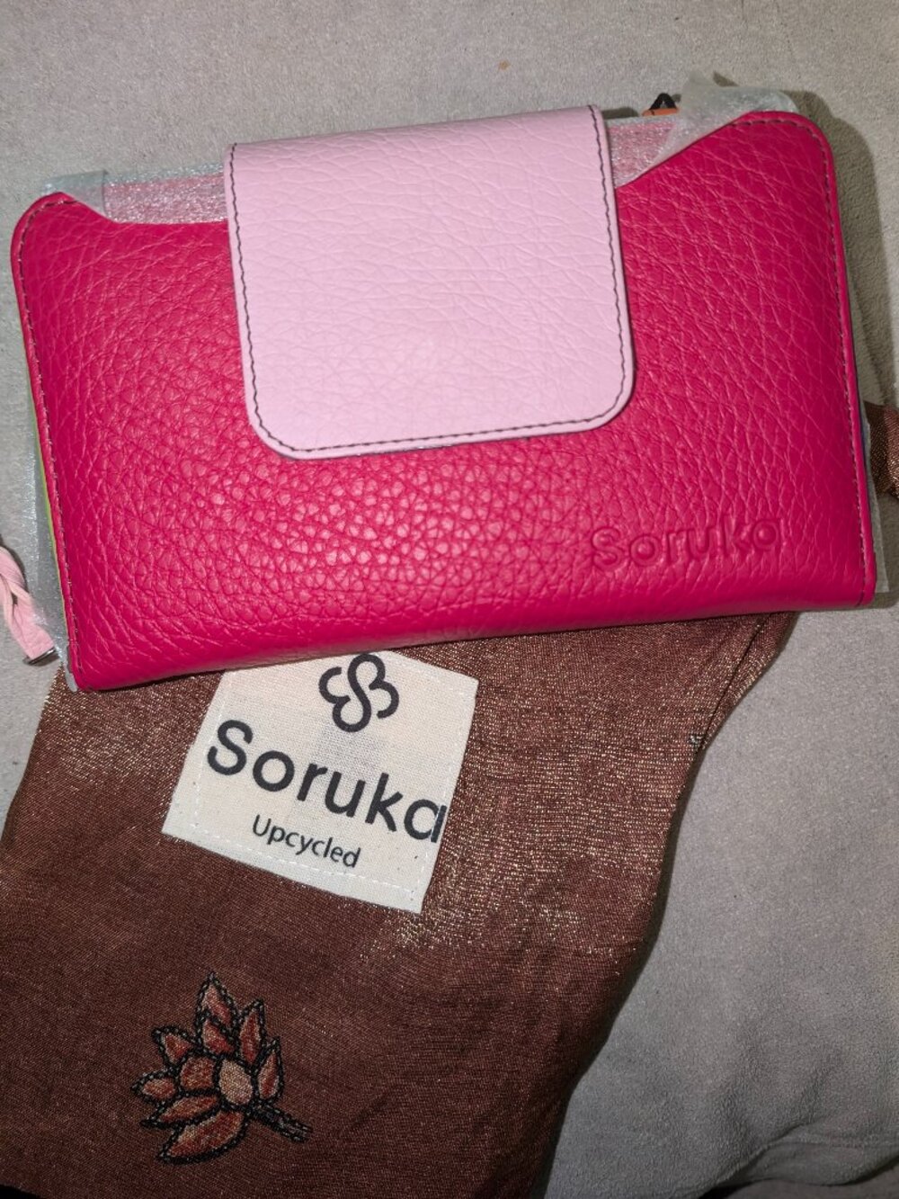 Soruka Wallet
